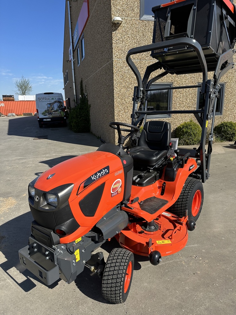 Kubota G231 HD-48 N°KBGEDBB0LN6L20182