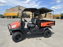 Kubota RTV-X1110 N°A5KJ1GDBEPG016339