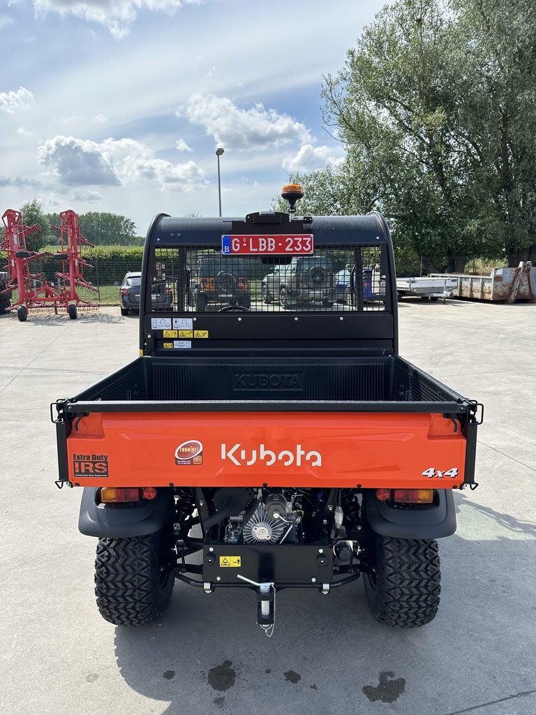 Kubota RTV-X1110 N°A5KJ1GDBEPG016339