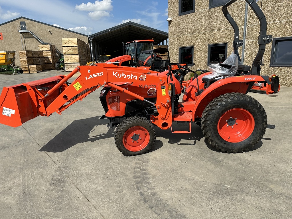 Kubota L1-382 N°KBTLBCHRCP8A11621