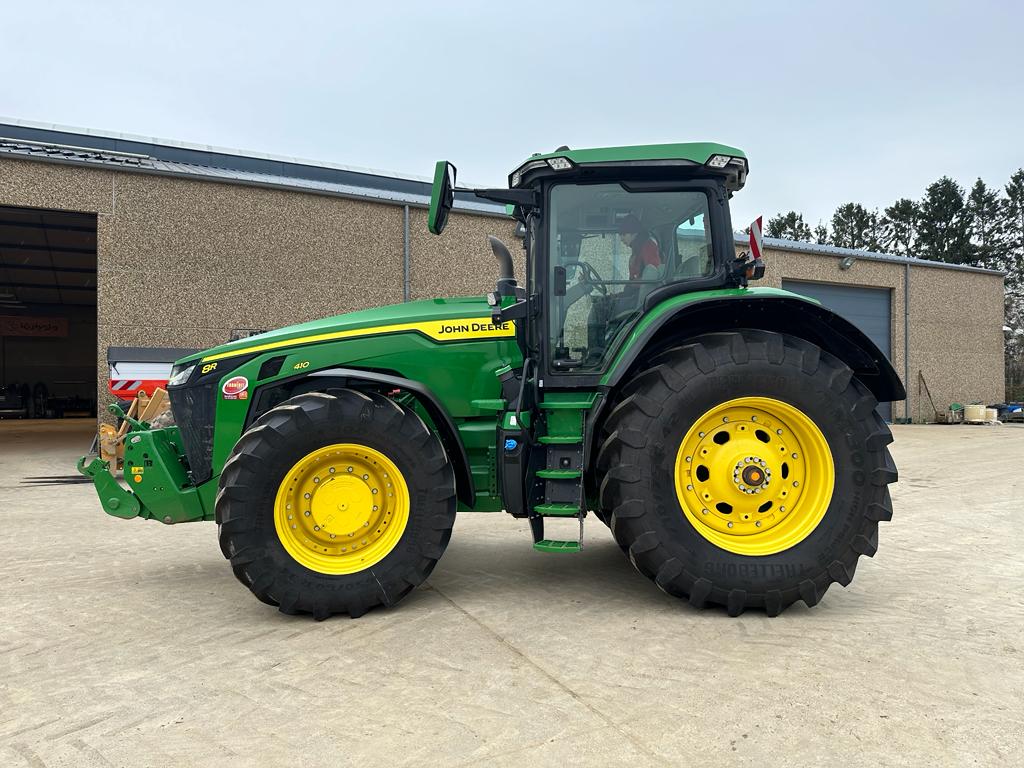 John Deere 8R410 N°1RW8410DELB172666