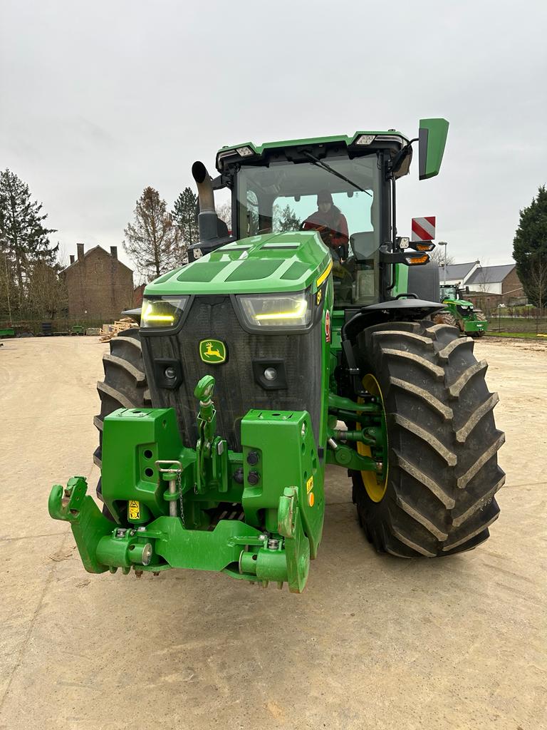 John Deere 8R410 N°1RW8410DELB172666