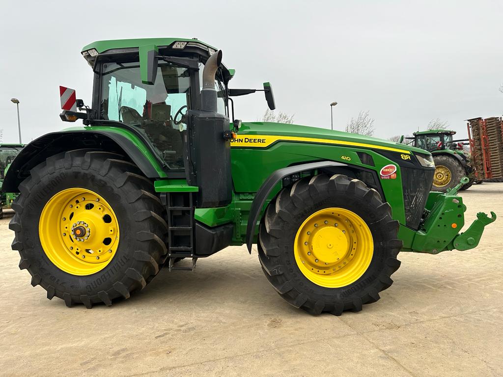 John Deere 8R410 N°1RW8410DELB172666