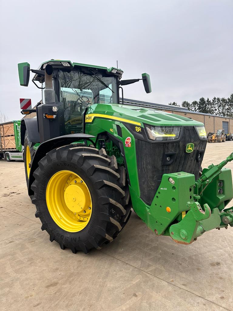 John Deere 8R410 N°1RW8410DELB172683