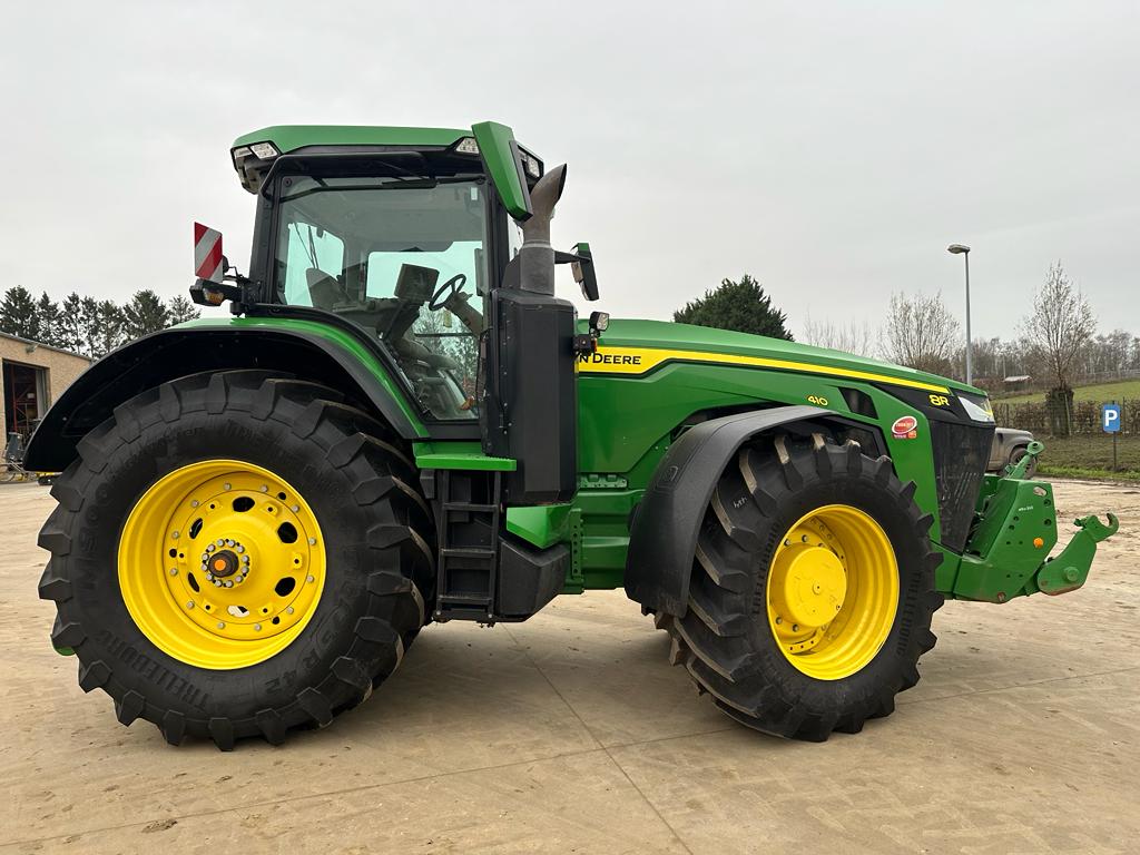 John Deere 8R410 N°1RW8410DELB172683