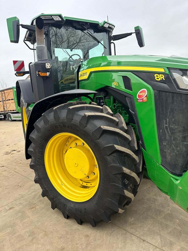 John Deere 8R410 N°1RW8410DELB172683