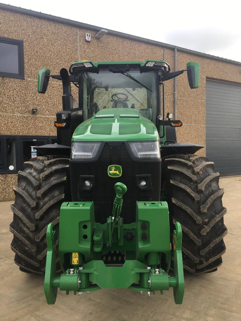 John Deere 8R370 N°AR01511