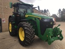 John Deere 8R370 N°AR01511