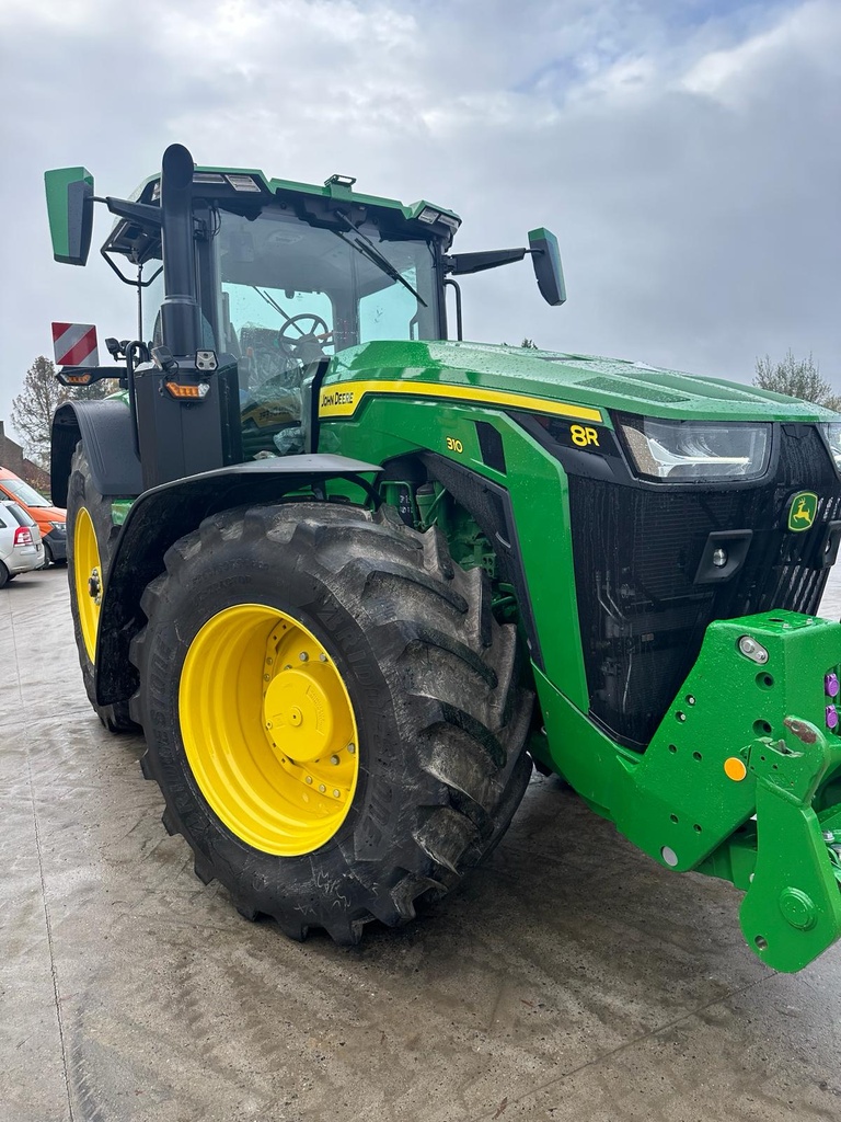 John Deere 8R310 N°1RW8310DAPB227119