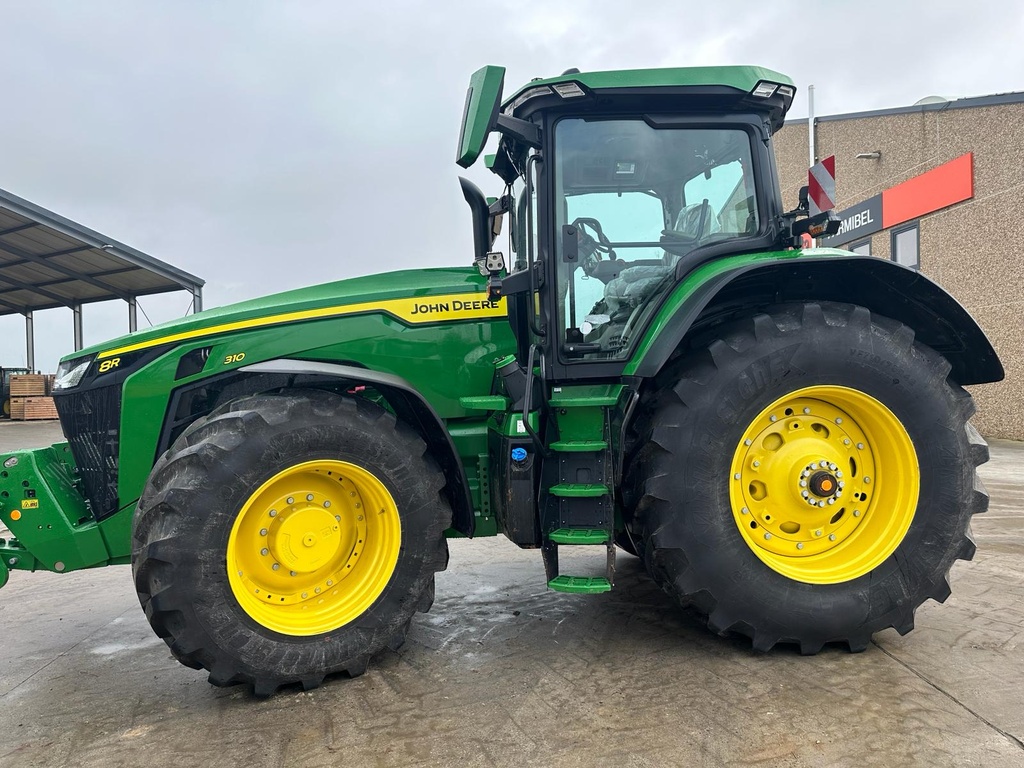 John Deere 8R310 N°1RW8310DAPB227119