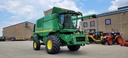 John Deere T560 HM N° 1Z0T560BTGL096026