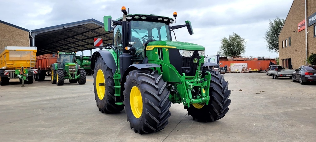 John Deere 6R195 N° 