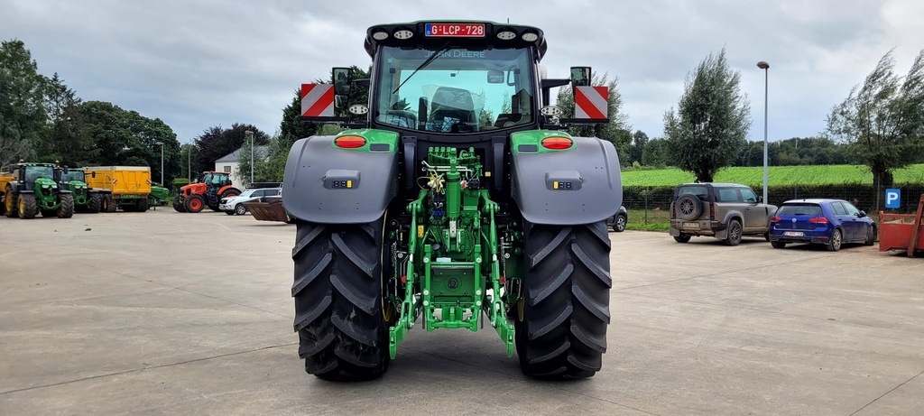 John Deere 6R195 N° 