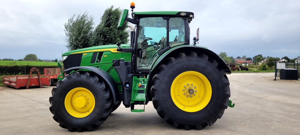 John Deere 6R195 N° 