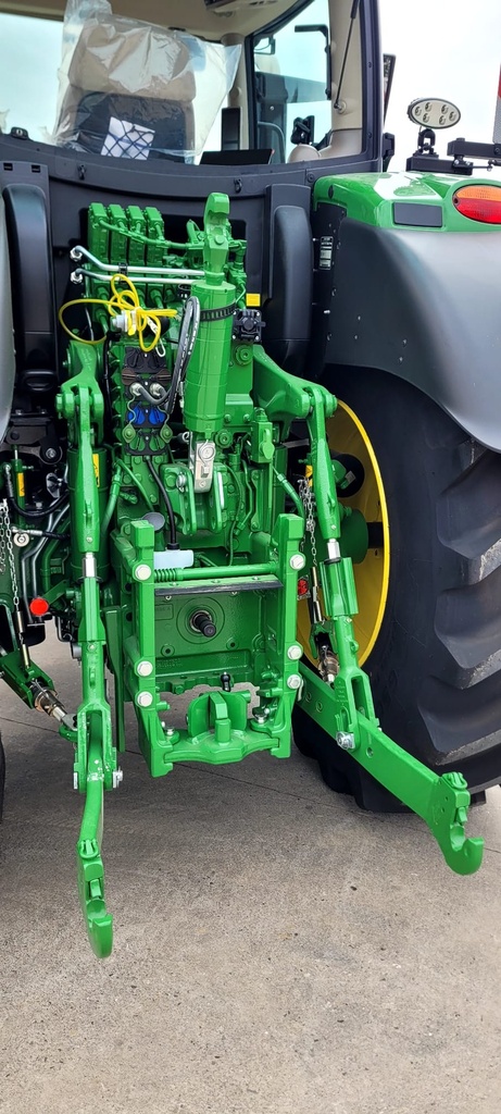 John Deere 6R195 N° 