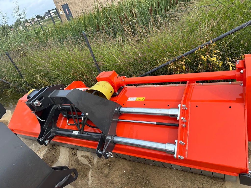 Broyeur Kubota SE5320 N° ZPMCPK000RKG06521