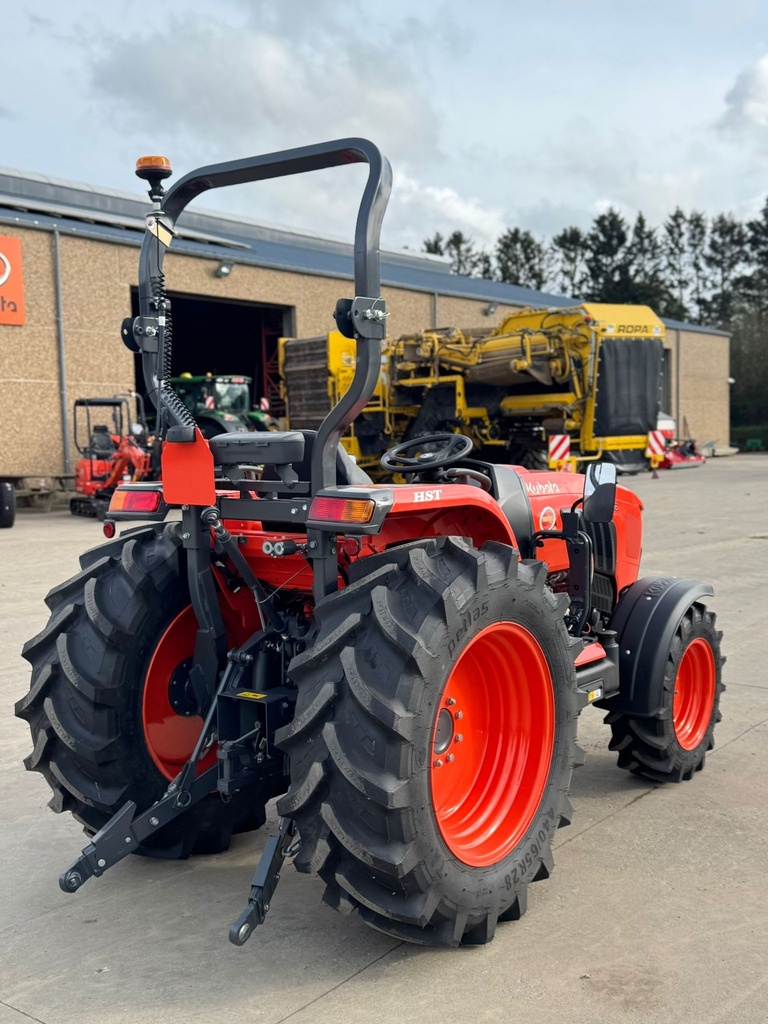 Kubota L1-552HDW N°KBTLDCHRKP8F31826