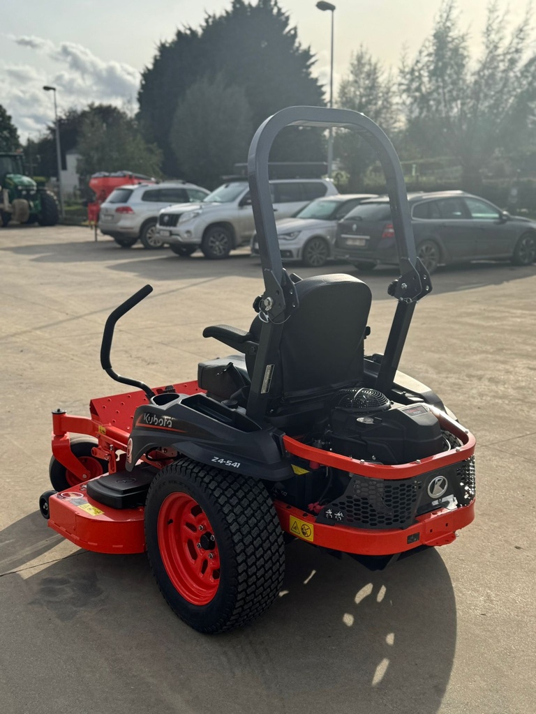 Kubota ZA-541 KW N° KBGHGCL0JPGL10011