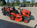 Kubota G261 HD N°KBGEDBD0KR6A20771 