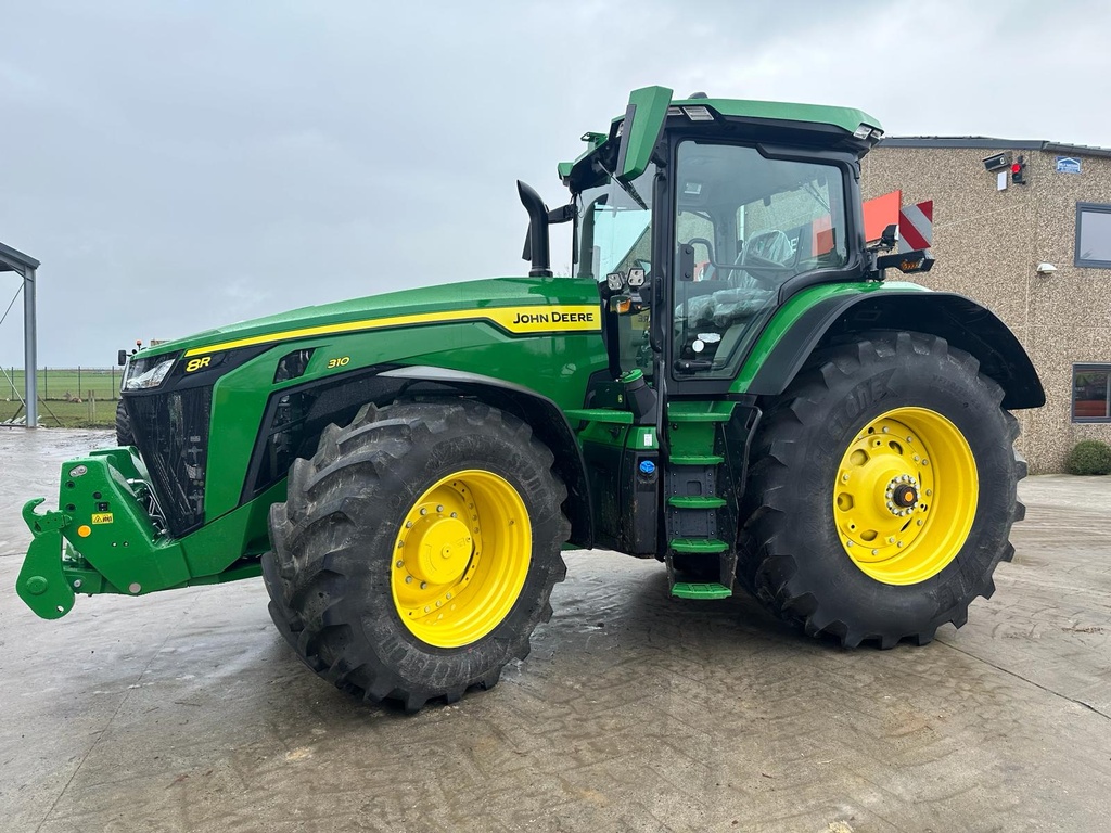 John Deere 8R310 N°1RW8310DAPB227119