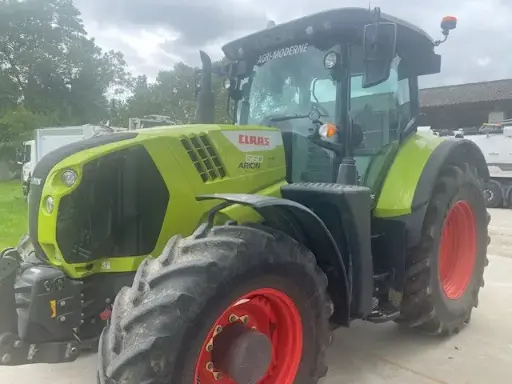 [AR01646] Claas Arion 666